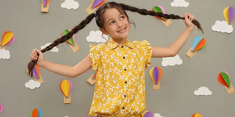 Pakistani Girls Dresses for Summer